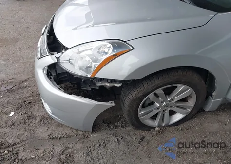 2011 Nissan Altima 3.5 Sr from USA, damaged, VIN 1N4BL2AP9BN431634